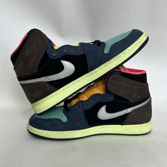 Nike Air Jordan 1 High Retro “Bio-Hack Tokyo” 555088-201 main image 8